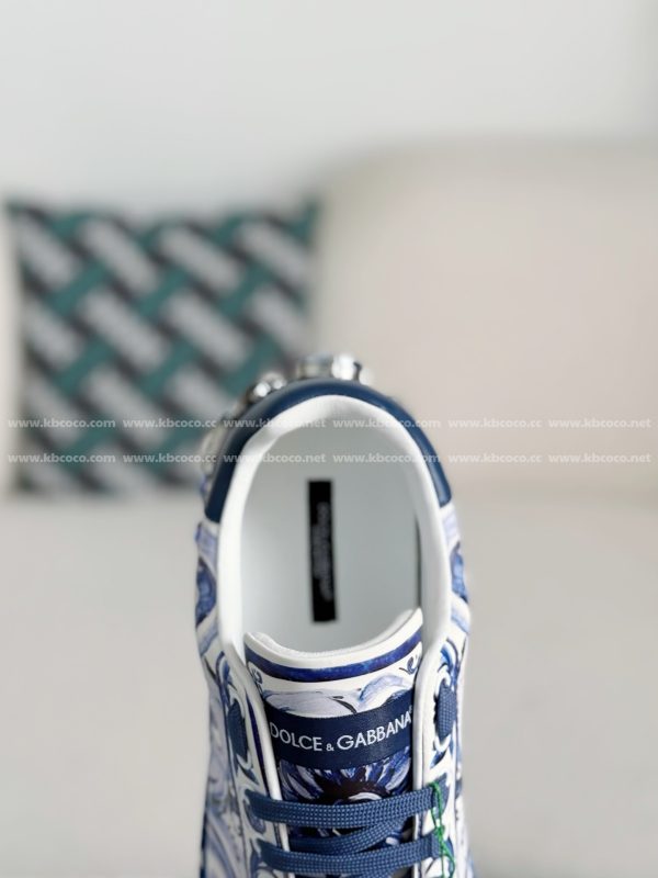 ¡¸#4276¡¹Dolce&Gabbana Sneakers - Image 8