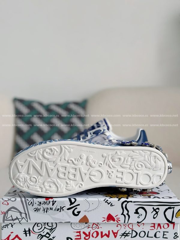 ¡¸#4276¡¹Dolce&Gabbana Sneakers - Image 5