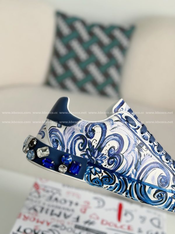 ¡¸#4276¡¹Dolce&Gabbana Sneakers - Image 7