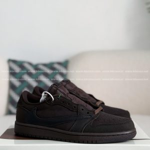 ¡¸#4278¡¹Travis Scott x Jordan Air Jordan 1 Low Golf 6.0 Sneakers
