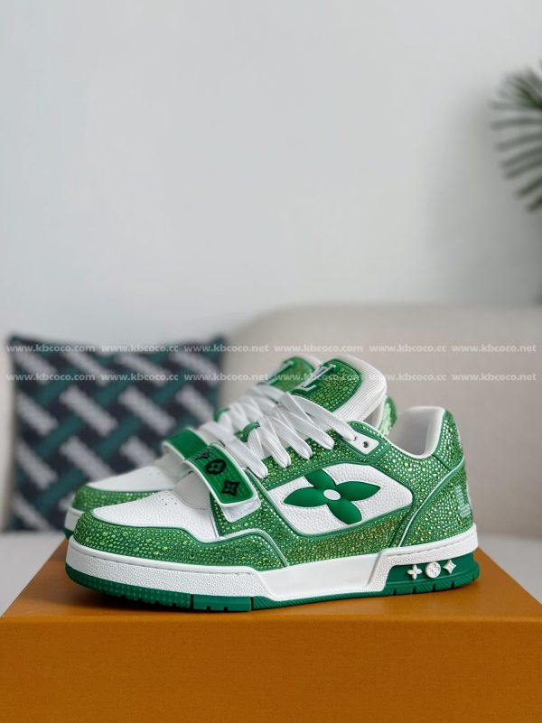 「#4324」Louis Vuitton Trainers Sneakers - Image 2