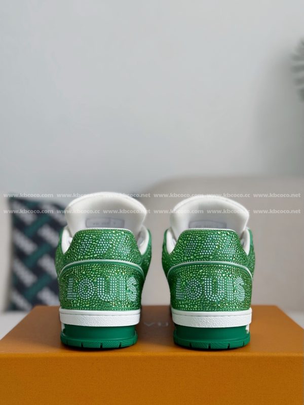 「#4324」Louis Vuitton Trainers Sneakers - Image 3