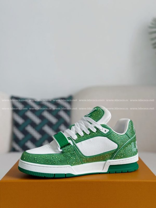 「#4324」Louis Vuitton Trainers Sneakers - Image 4