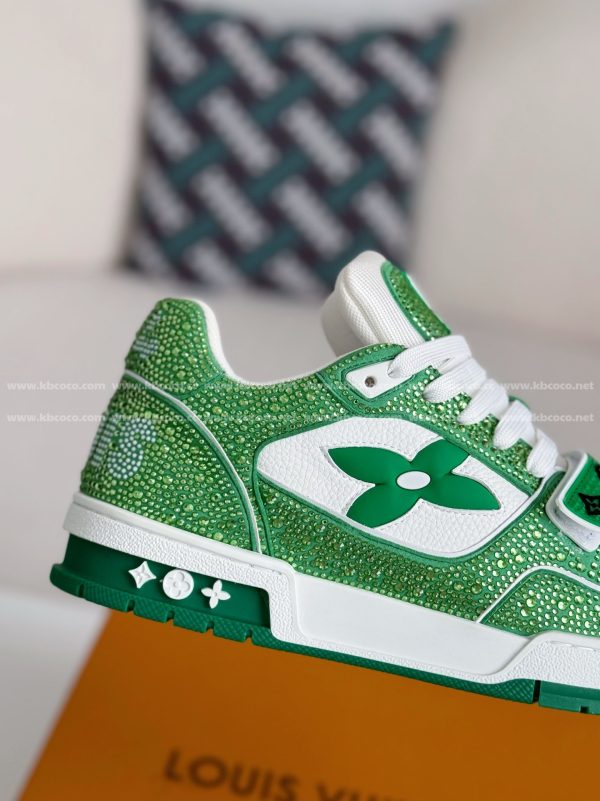 「#4324」Louis Vuitton Trainers Sneakers - Image 7