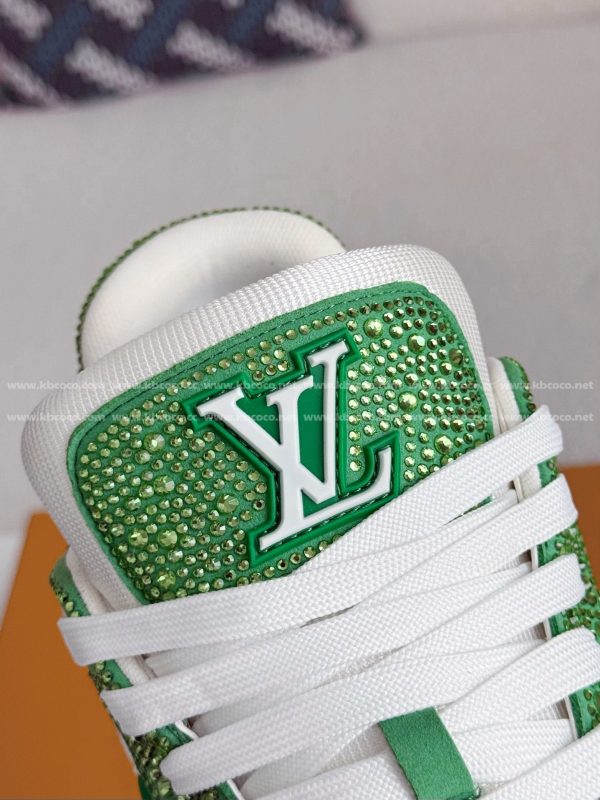 「#4324」Louis Vuitton Trainers Sneakers - Image 10