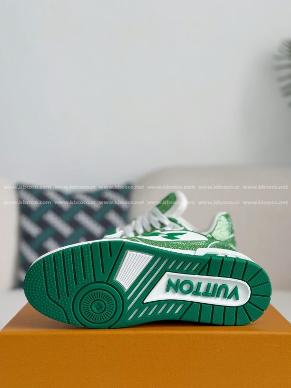 「#4324」Louis Vuitton Trainers Sneakers - Image 5