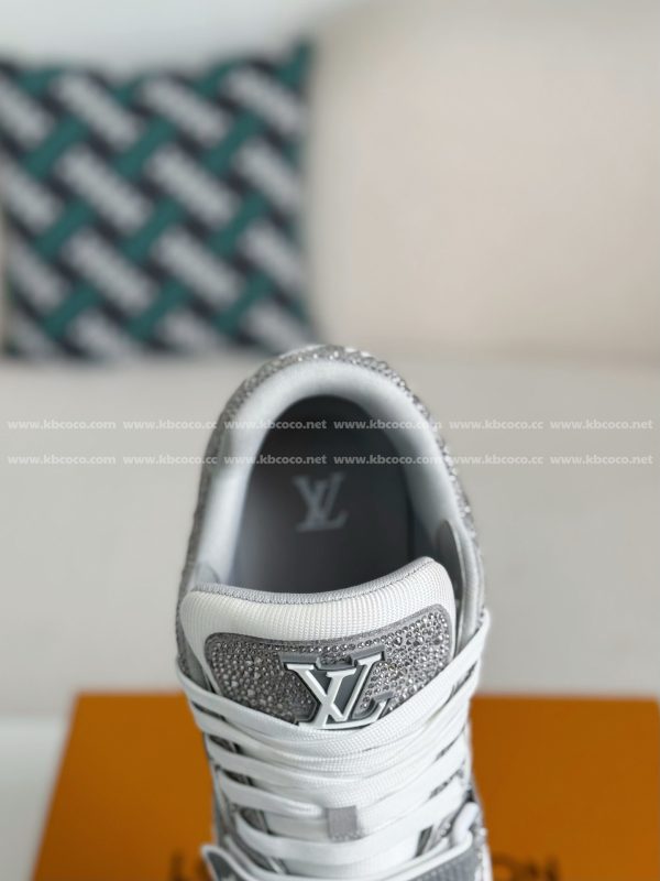 「#4325」Louis Vuitton Trainers Sneakers - Image 8