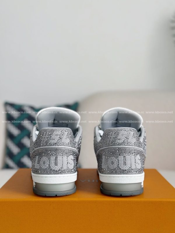 「#4325」Louis Vuitton Trainers Sneakers - Image 3