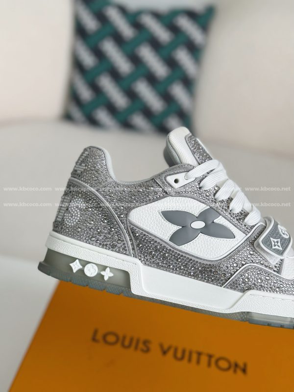 「#4325」Louis Vuitton Trainers Sneakers - Image 7