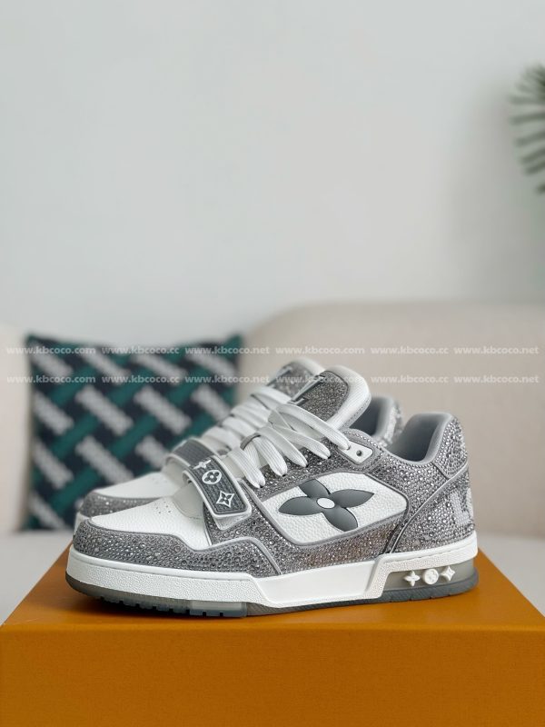 「#4325」Louis Vuitton Trainers Sneakers - Image 2