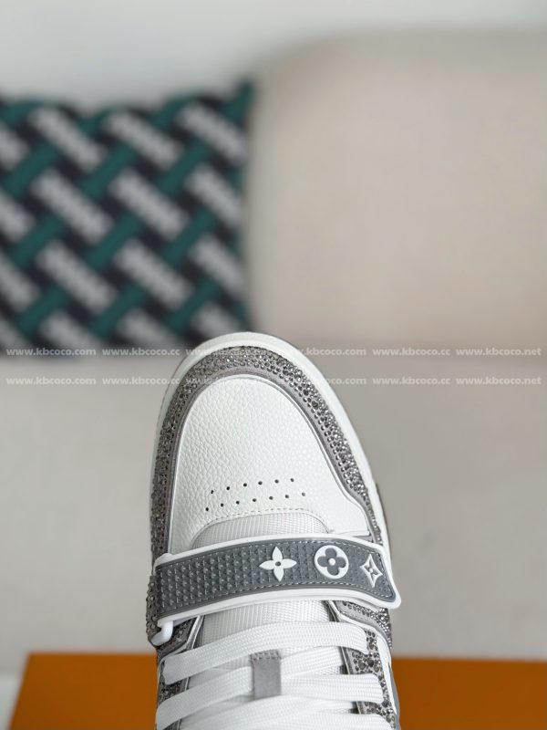 「#4325」Louis Vuitton Trainers Sneakers - Image 9