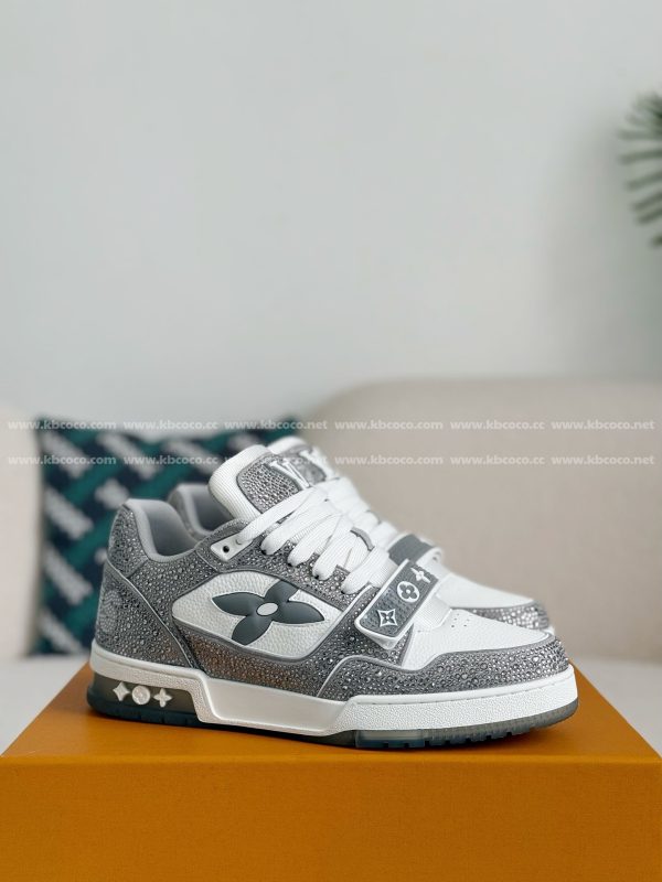 「#4325」Louis Vuitton Trainers Sneakers
