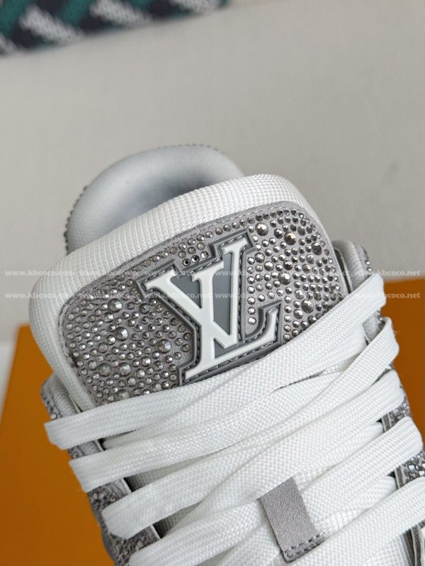 「#4325」Louis Vuitton Trainers Sneakers - Image 10