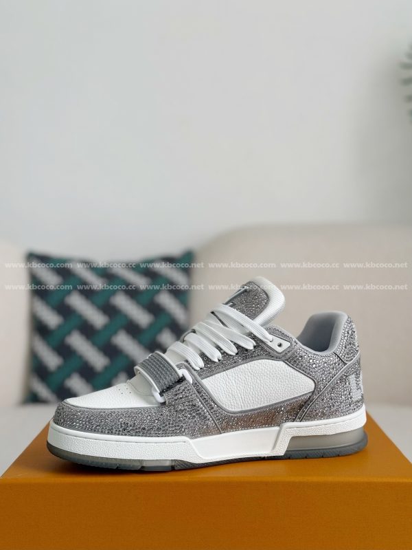 「#4325」Louis Vuitton Trainers Sneakers - Image 4