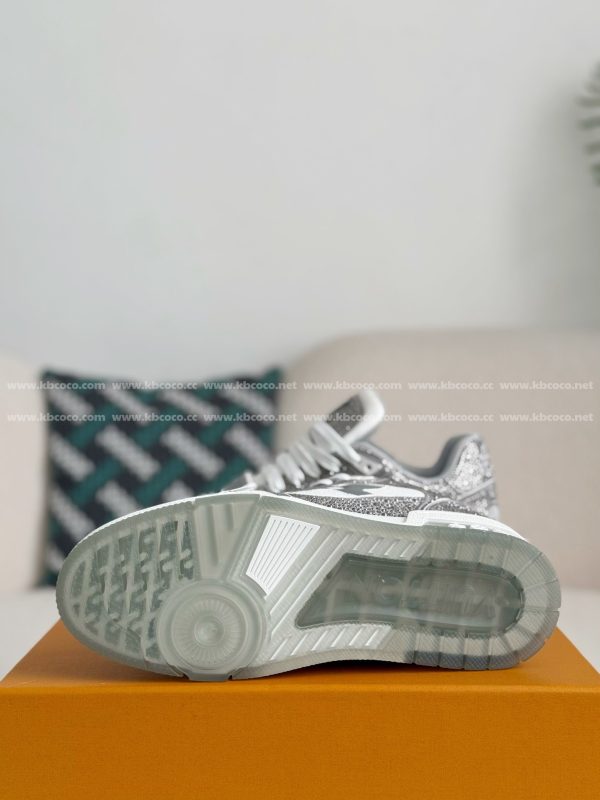 「#4325」Louis Vuitton Trainers Sneakers - Image 5