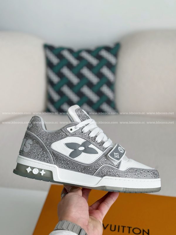 「#4325」Louis Vuitton Trainers Sneakers - Image 6