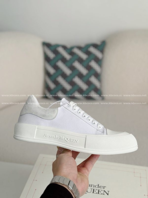 ¡¸#4313¡¹Alexander McQueen Casual Sneakers - Image 6