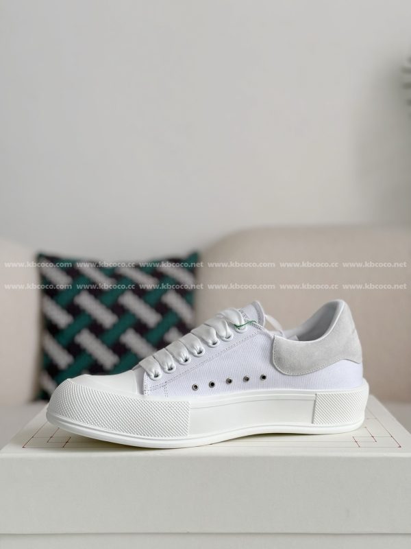 ¡¸#4313¡¹Alexander McQueen Casual Sneakers - Image 4
