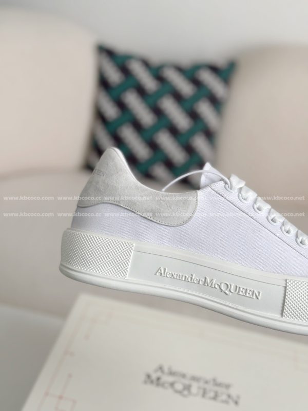 ¡¸#4313¡¹Alexander McQueen Casual Sneakers - Image 7