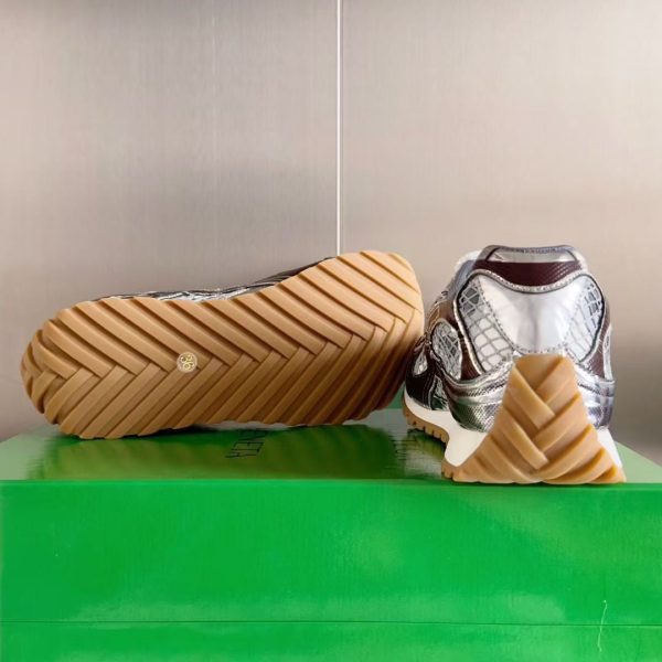 ¡¸#4328¡¹Bottega Veneta's latest orbit series sneakers - Image 9