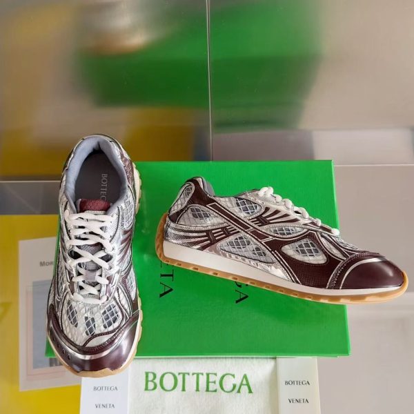 ¡¸#4328¡¹Bottega Veneta's latest orbit series sneakers - Image 3