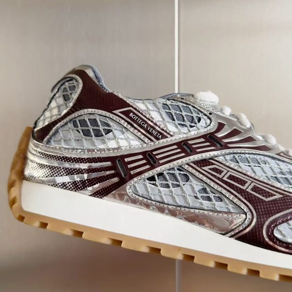 ¡¸#4328¡¹Bottega Veneta's latest orbit series sneakers - Image 8