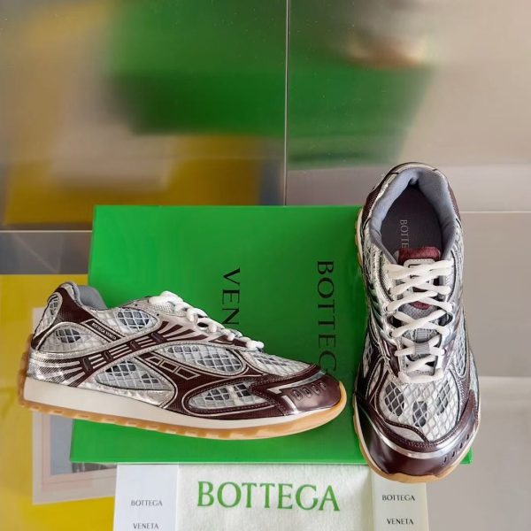 ¡¸#4328¡¹Bottega Veneta's latest orbit series sneakers - Image 2