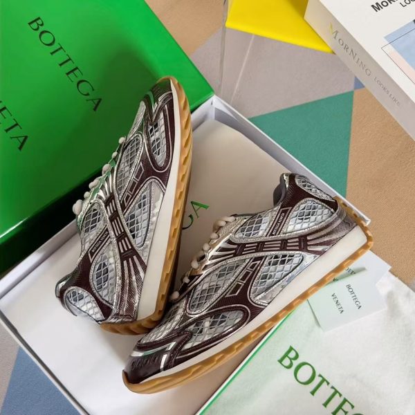 ¡¸#4328¡¹Bottega Veneta's latest orbit series sneakers - Image 6