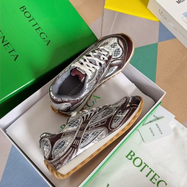 ¡¸#4328¡¹Bottega Veneta's latest orbit series sneakers - Image 4