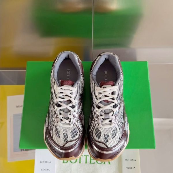 ¡¸#4328¡¹Bottega Veneta's latest orbit series sneakers - Image 7