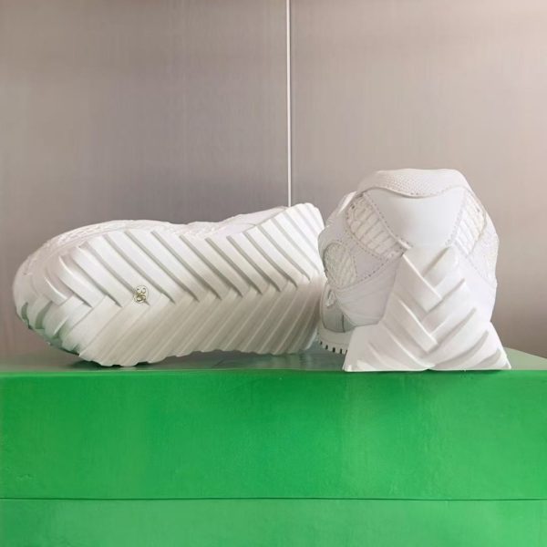 ¡¸#4330¡¹Bottega Veneta's latest orbit series sneakers - Image 9