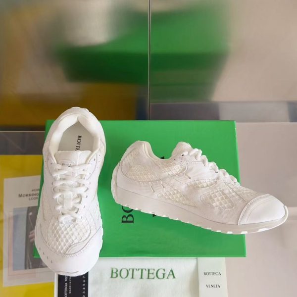 ¡¸#4330¡¹Bottega Veneta's latest orbit series sneakers - Image 3