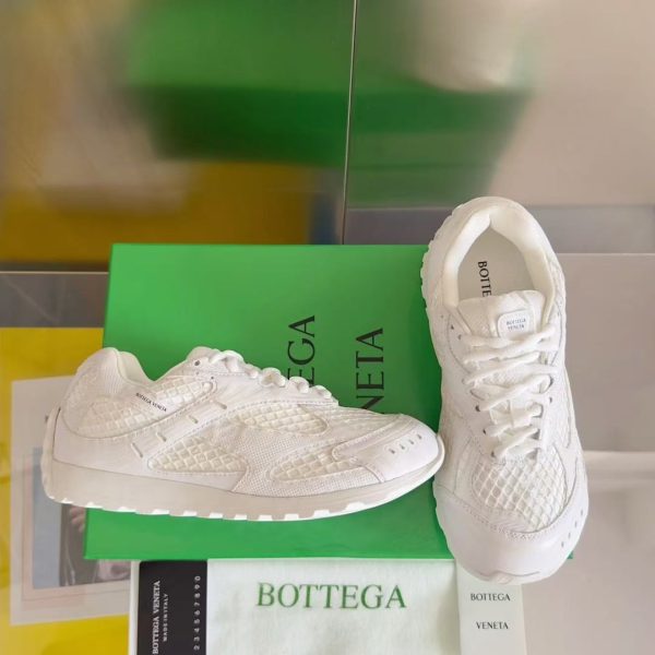 ¡¸#4330¡¹Bottega Veneta's latest orbit series sneakers - Image 2