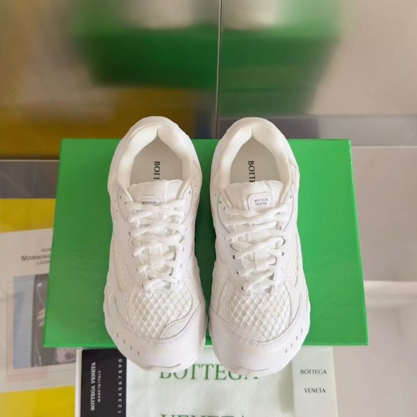 ¡¸#4330¡¹Bottega Veneta's latest orbit series sneakers - Image 7