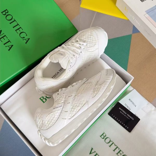 ¡¸#4330¡¹Bottega Veneta's latest orbit series sneakers - Image 4