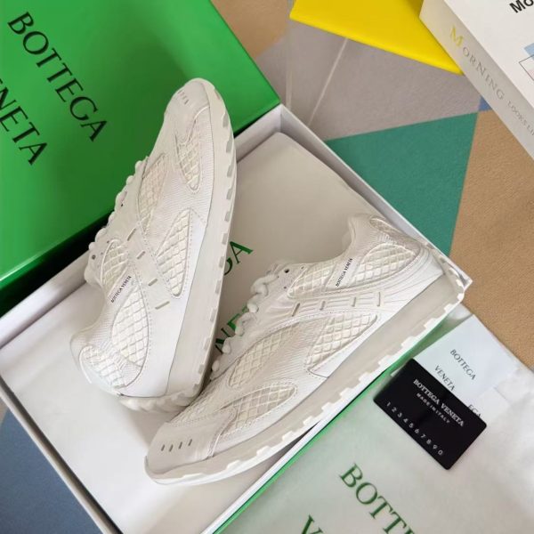 ¡¸#4330¡¹Bottega Veneta's latest orbit series sneakers - Image 6