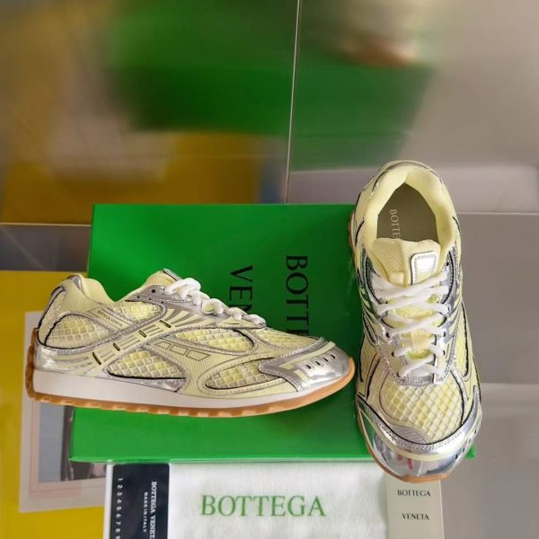 ¡¸#4331¡¹Bottega Veneta's latest orbit series sneakers - Image 2
