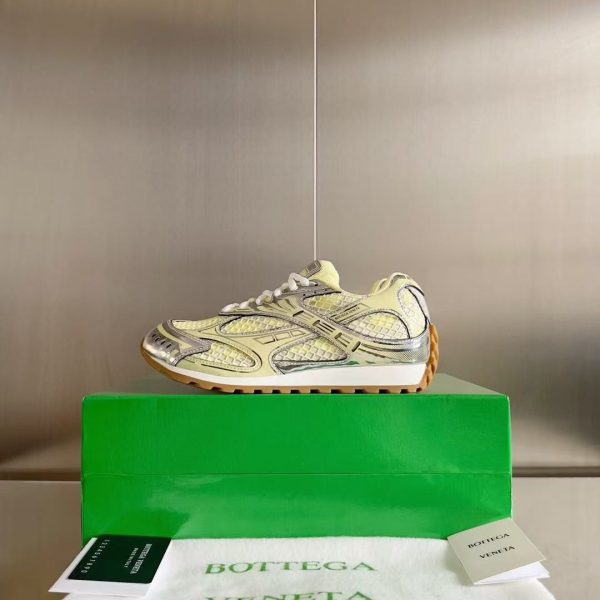 ¡¸#4331¡¹Bottega Veneta's latest orbit series sneakers - Image 5