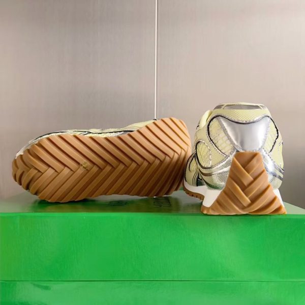 ¡¸#4331¡¹Bottega Veneta's latest orbit series sneakers - Image 9