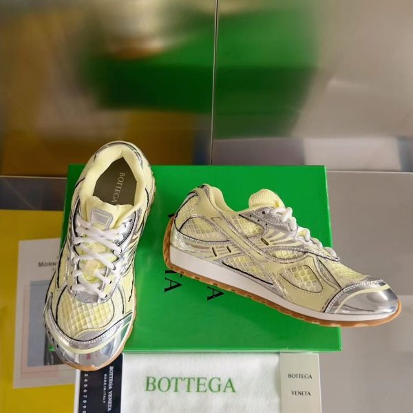 ¡¸#4331¡¹Bottega Veneta's latest orbit series sneakers - Image 3