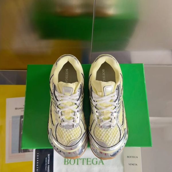 ¡¸#4331¡¹Bottega Veneta's latest orbit series sneakers - Image 7