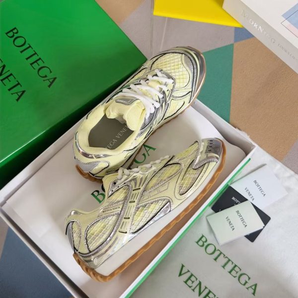 ¡¸#4331¡¹Bottega Veneta's latest orbit series sneakers - Image 4