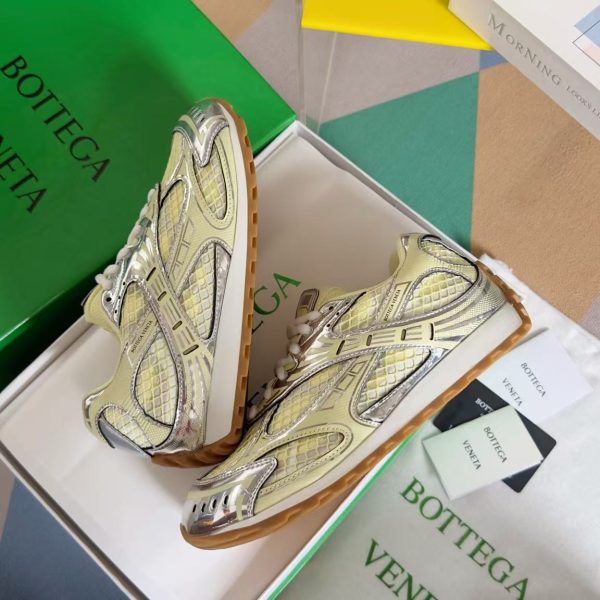 ¡¸#4331¡¹Bottega Veneta's latest orbit series sneakers - Image 6
