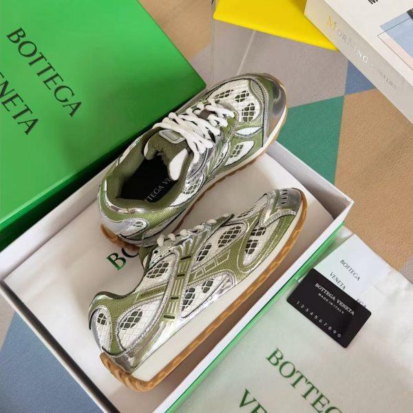 ¡¸#4334¡¹Bottega Veneta's latest orbit series sneakers - Image 4