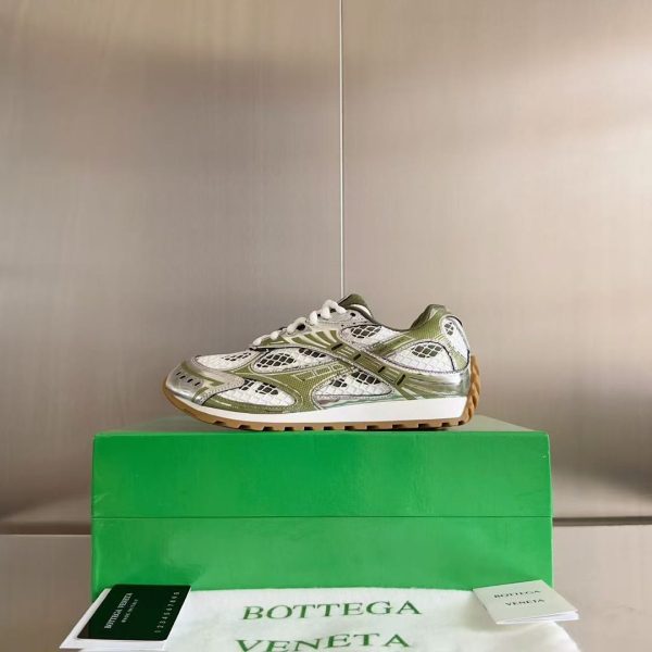 ¡¸#4334¡¹Bottega Veneta's latest orbit series sneakers - Image 5