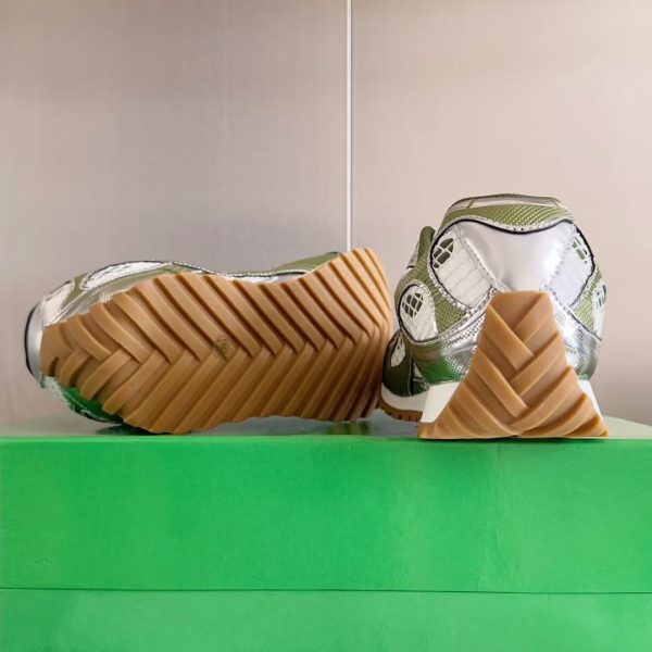 ¡¸#4334¡¹Bottega Veneta's latest orbit series sneakers - Image 9