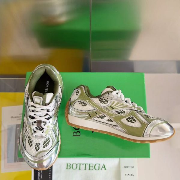 ¡¸#4334¡¹Bottega Veneta's latest orbit series sneakers - Image 3
