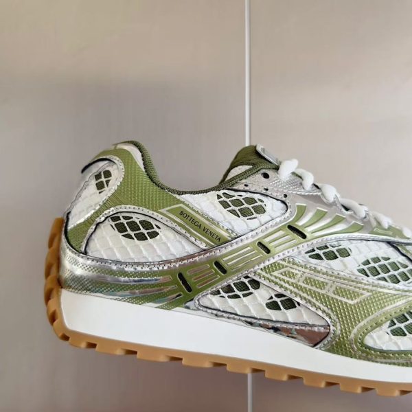 ¡¸#4334¡¹Bottega Veneta's latest orbit series sneakers - Image 8