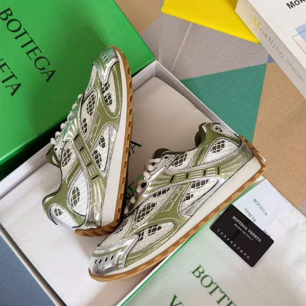¡¸#4334¡¹Bottega Veneta's latest orbit series sneakers - Image 6