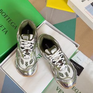 ¡¸#4334¡¹Bottega Veneta's latest orbit series sneakers